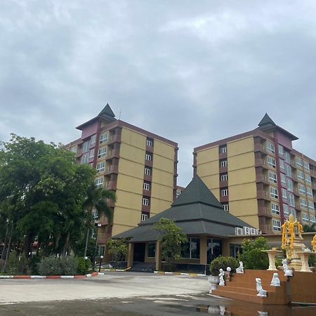 H2Do Hotel Ban Khlong Sanam Phli Zewnętrze zdjęcie