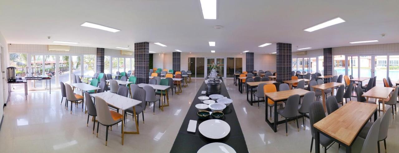 H2Do Hotel Ban Khlong Sanam Phli Zewnętrze zdjęcie
