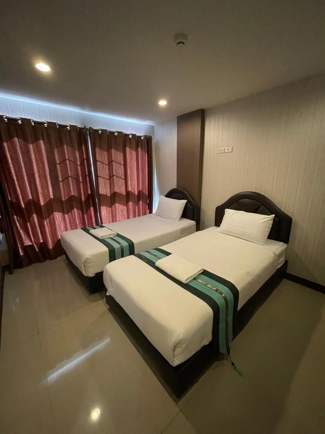H2Do Hotel Ban Khlong Sanam Phli Zewnętrze zdjęcie