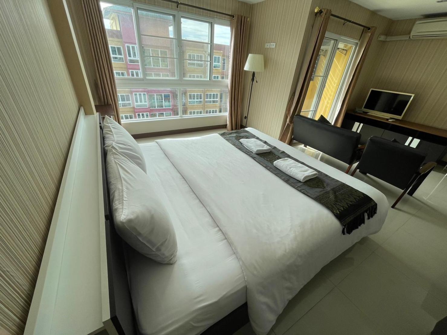 H2Do Hotel Ban Khlong Sanam Phli Zewnętrze zdjęcie