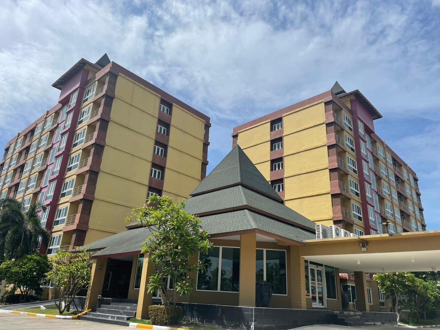 H2Do Hotel Ban Khlong Sanam Phli Zewnętrze zdjęcie
