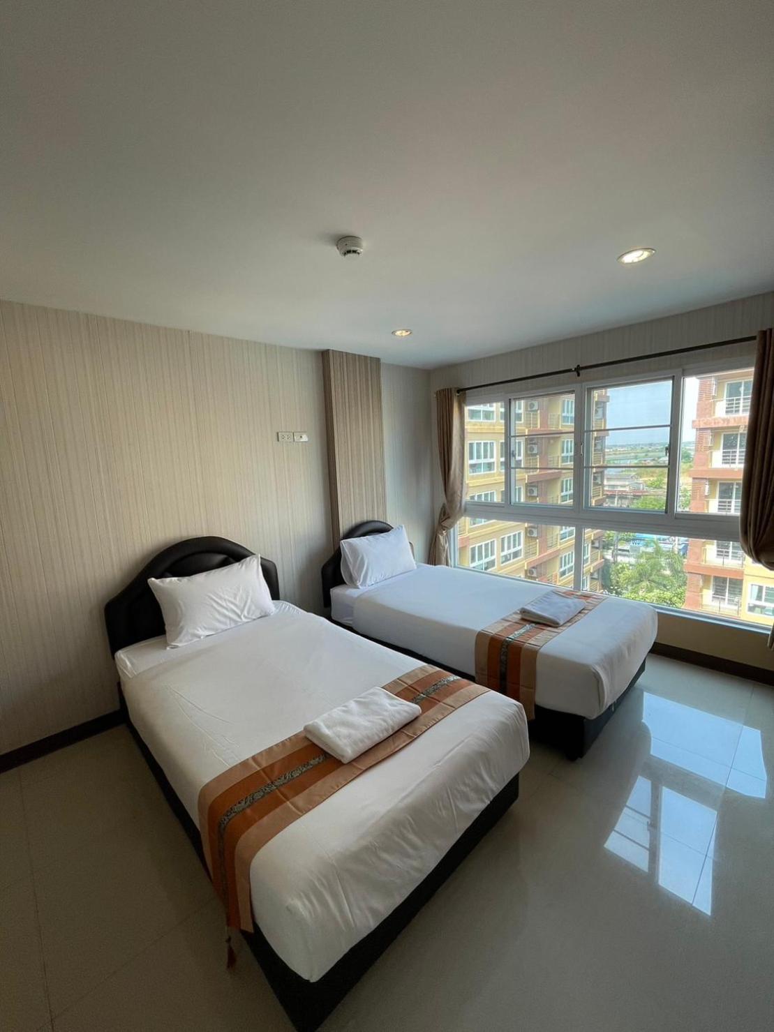 H2Do Hotel Ban Khlong Sanam Phli Zewnętrze zdjęcie