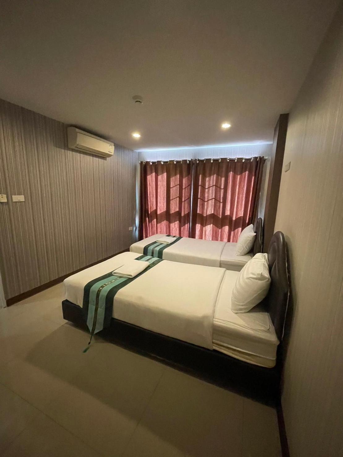 H2Do Hotel Ban Khlong Sanam Phli Zewnętrze zdjęcie