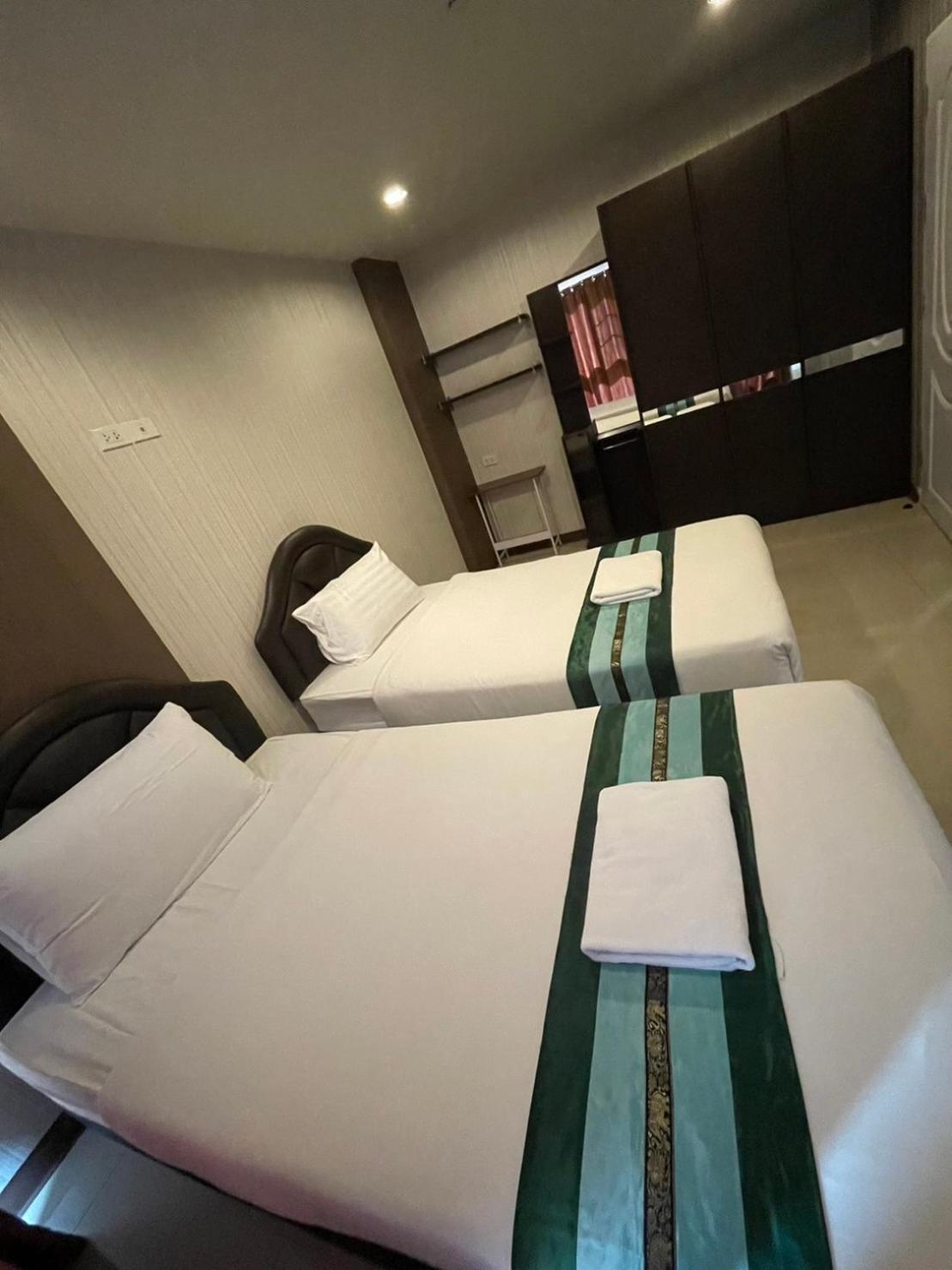 H2Do Hotel Ban Khlong Sanam Phli Zewnętrze zdjęcie