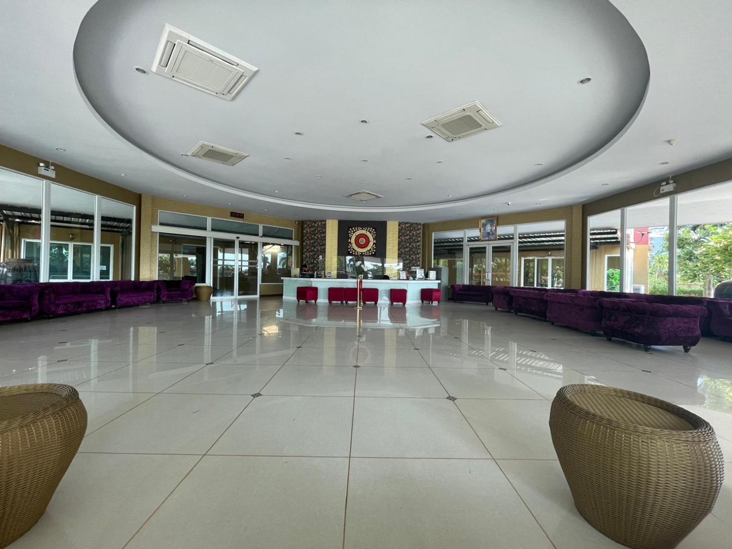 H2Do Hotel Ban Khlong Sanam Phli Zewnętrze zdjęcie