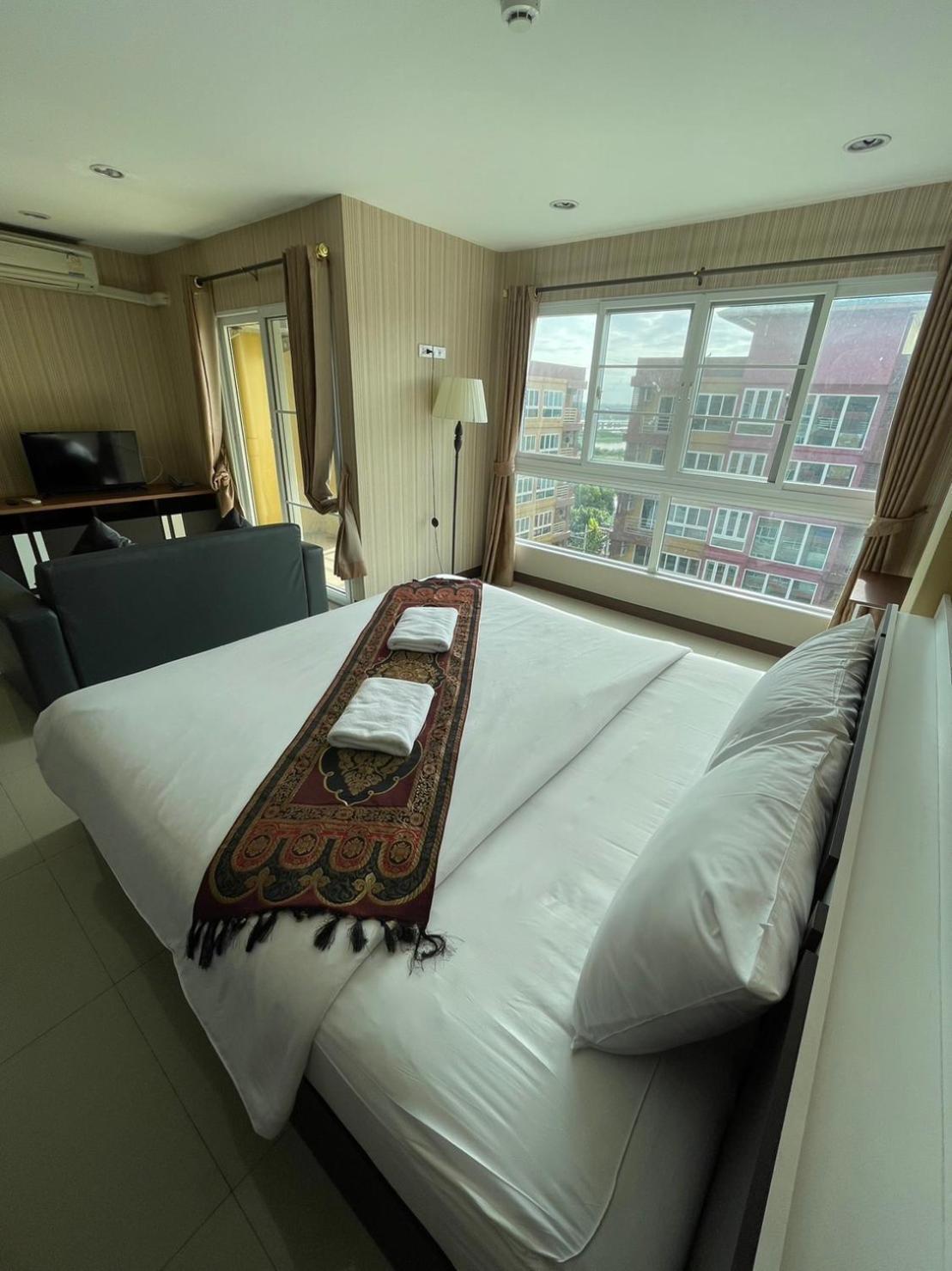 H2Do Hotel Ban Khlong Sanam Phli Zewnętrze zdjęcie