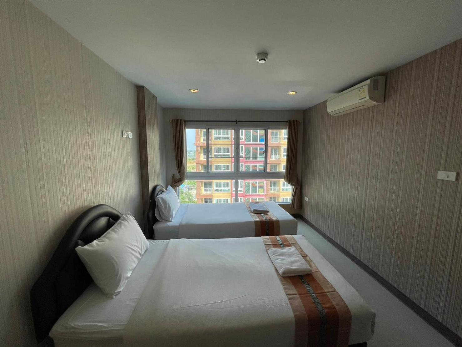 H2Do Hotel Ban Khlong Sanam Phli Zewnętrze zdjęcie