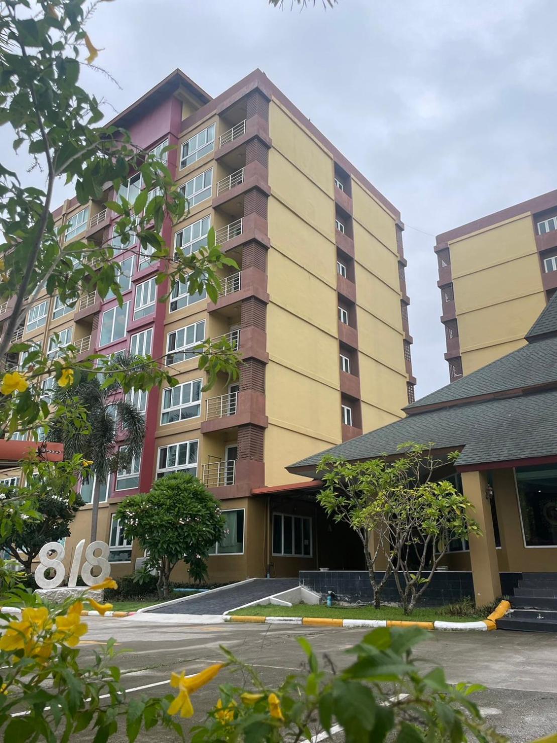H2Do Hotel Ban Khlong Sanam Phli Zewnętrze zdjęcie