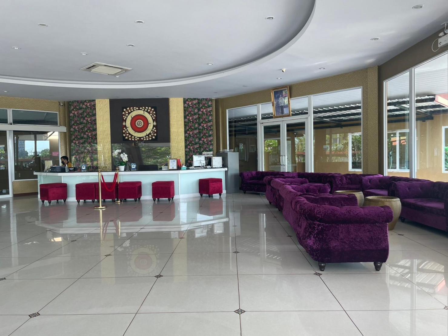 H2Do Hotel Ban Khlong Sanam Phli Zewnętrze zdjęcie