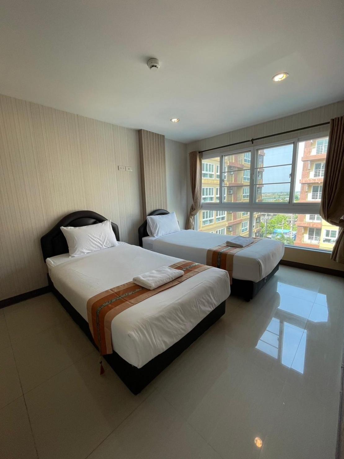H2Do Hotel Ban Khlong Sanam Phli Zewnętrze zdjęcie