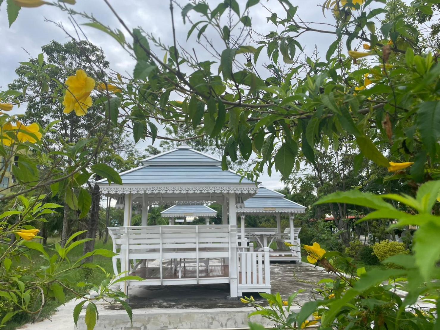 H2Do Hotel Ban Khlong Sanam Phli Zewnętrze zdjęcie