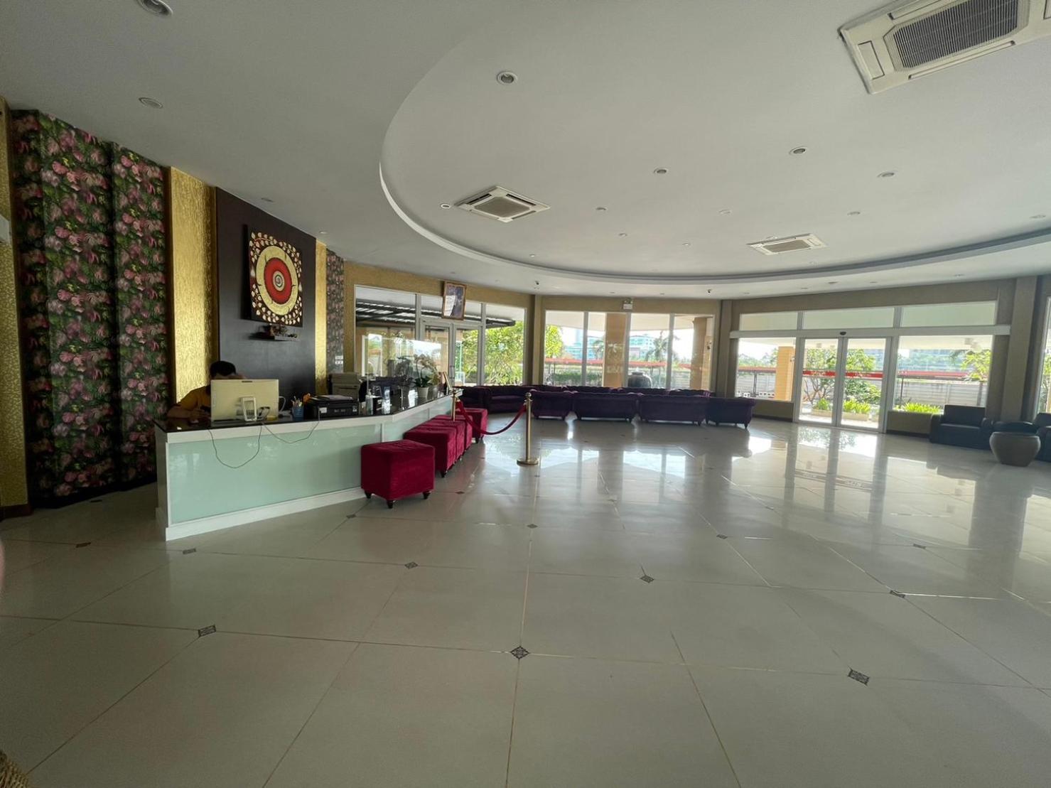 H2Do Hotel Ban Khlong Sanam Phli Zewnętrze zdjęcie