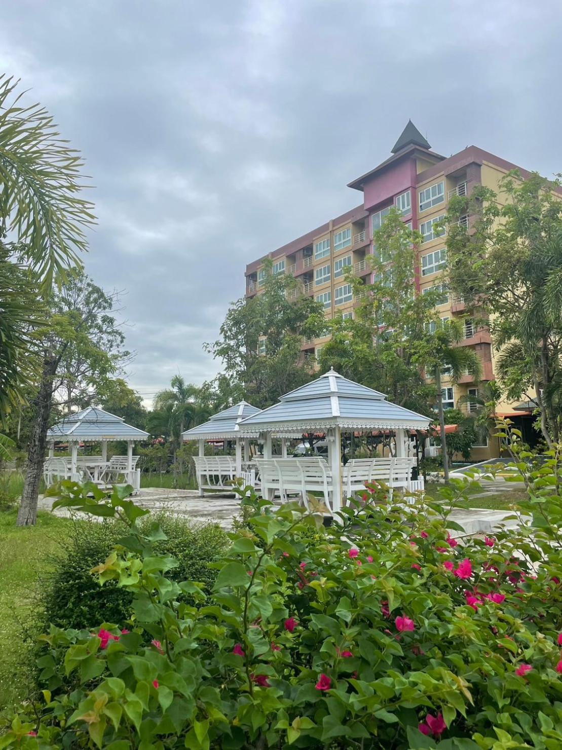 H2Do Hotel Ban Khlong Sanam Phli Zewnętrze zdjęcie