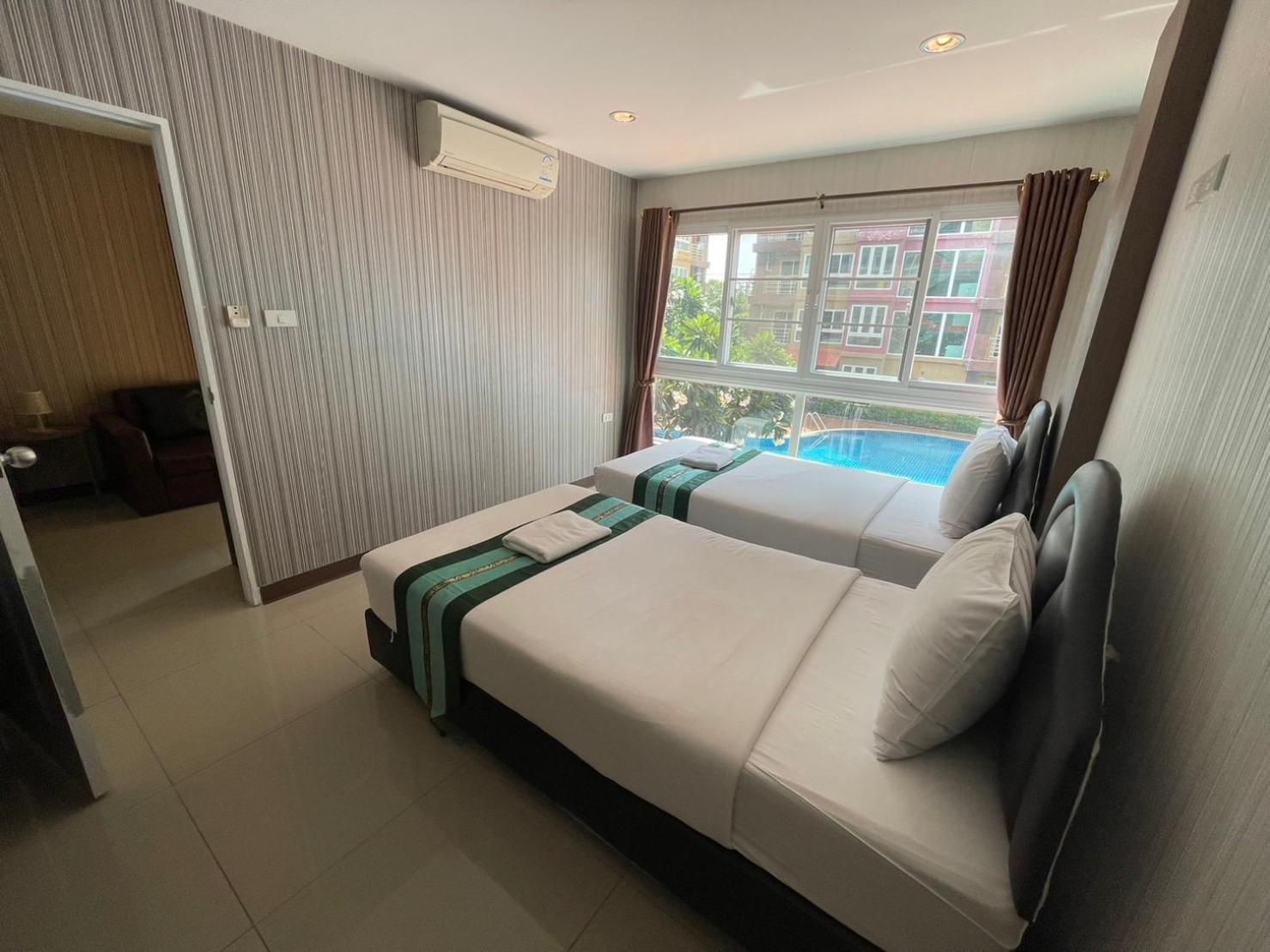 H2Do Hotel Ban Khlong Sanam Phli Zewnętrze zdjęcie