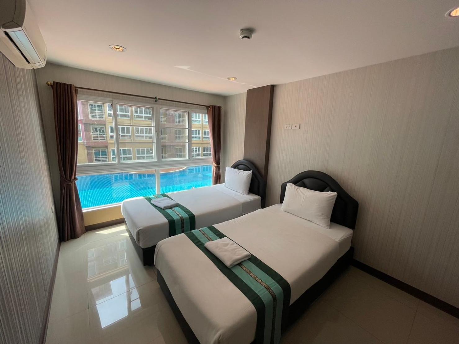 H2Do Hotel Ban Khlong Sanam Phli Zewnętrze zdjęcie