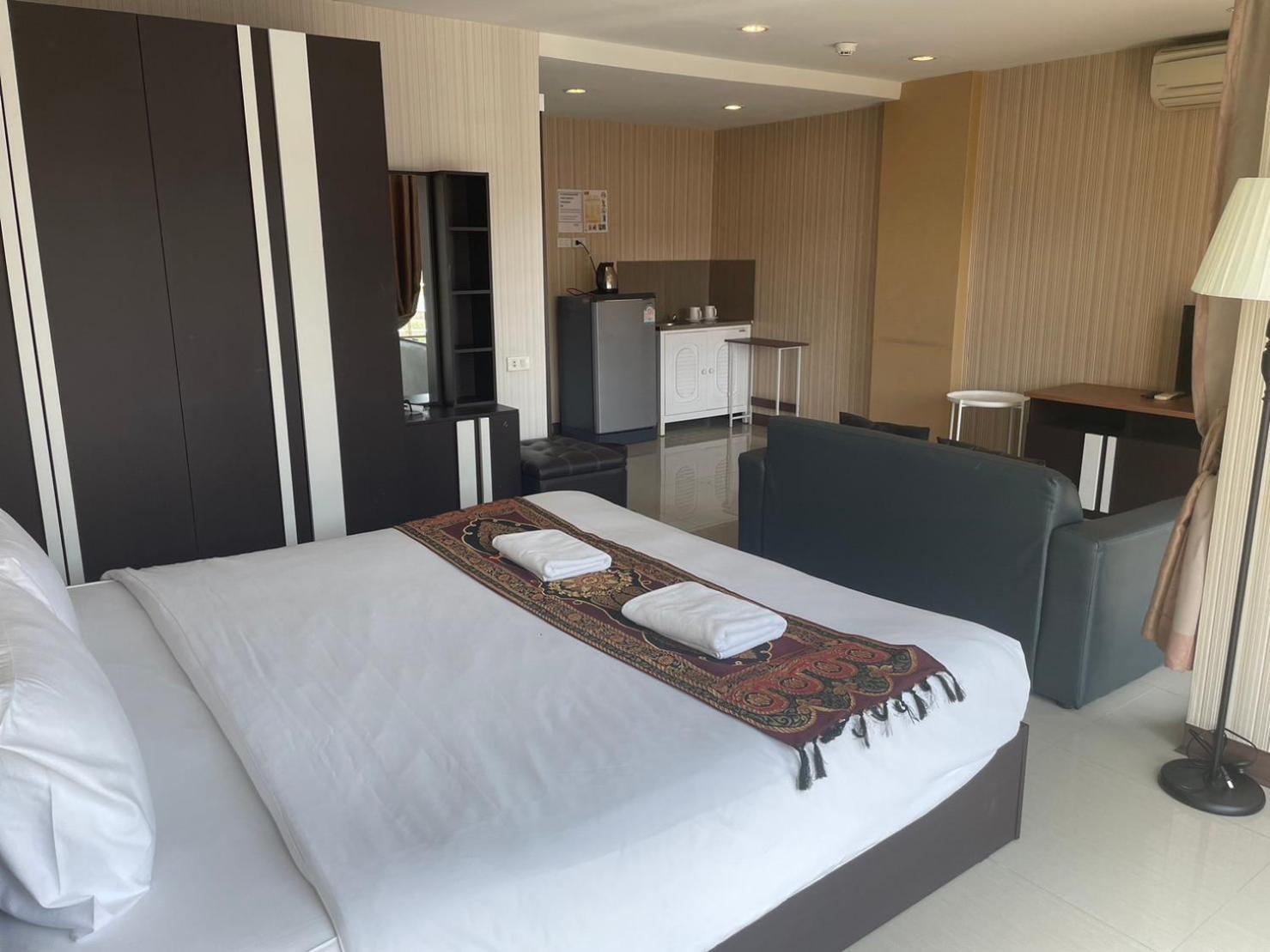 H2Do Hotel Ban Khlong Sanam Phli Zewnętrze zdjęcie